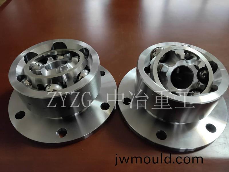 聯(lián)軸器廠家生產(chǎn)的聯(lián)軸(zhou)器傳遞過程