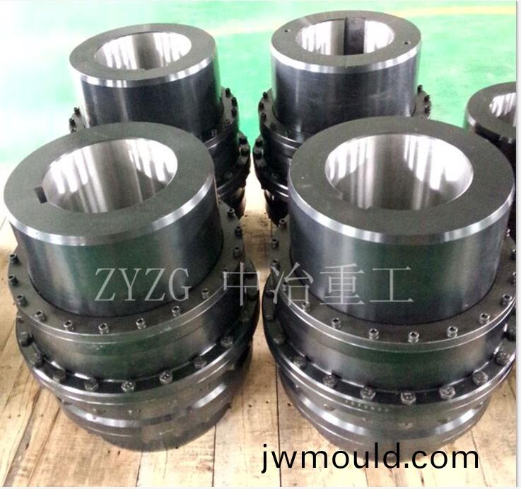 連軸器在旋轉時實際差額