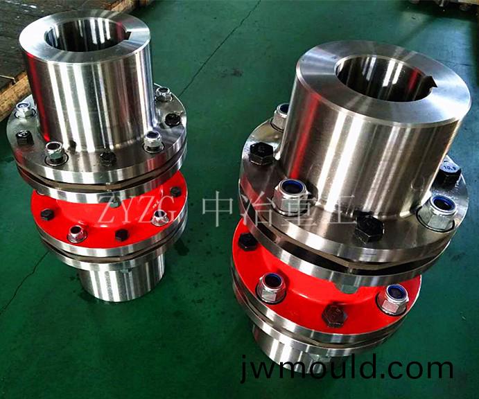 膜片聯(lián)軸器選(xuan)型的依據(jù)及許用轉(zhuǎn)速