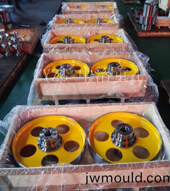 聯(lián)軸(zhou)器廠家傳遞(di)軸系運動及外表的加工