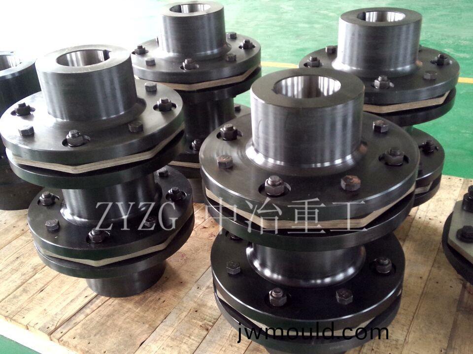 膜片聯(lián)軸器 膜片聯(lián)軸器