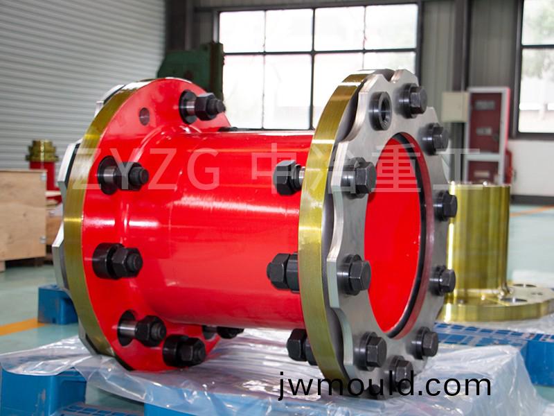 膜片聯(lian)軸(zhou)器高速(su)運轉承受的應力